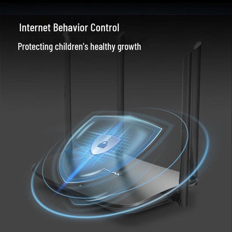 TP-Link TL-XDR1520 Dual-Band Wi-Fi 6 Easy Mesh Router (CN version)