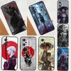 Аниме Девушка Самурай Для Realme GT Neo 5 3 2 C55 C35 C33 C31 C30 C25 C21Y C15 C11 Realme 8 9 10 11 Pro Plus Чехол