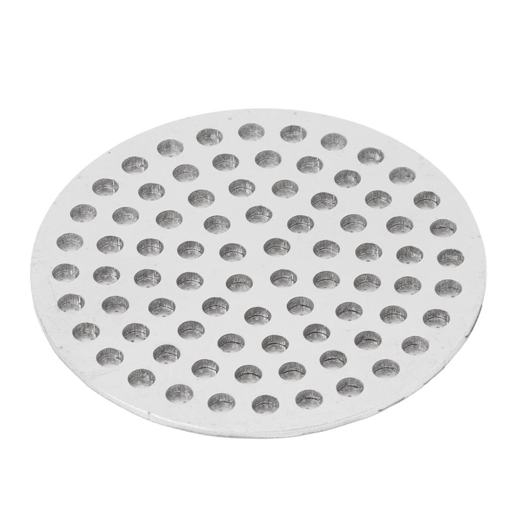 51mm Puck Screen Lower Shower Screen Reusable Coffee Portafilter Puck Screen Double Layer