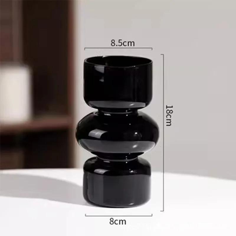 Французский подсвечник, украшение, романтический декор для дома, подсвечники, свадебные украшения, украшение для гостиной, стеклянная ваза