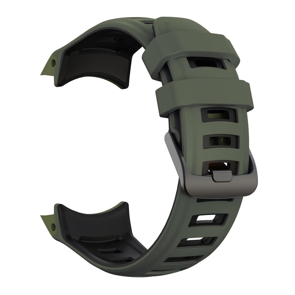 26MM Silicone Watch Strap For Garmin Instinct 2X Solar-Tactical Edition SmartWatch Bracelet WatchBand Band Replacement Wirstband