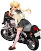 Рин Сузуноки GSX400S Katana Масштаб ABS ПВХ Окрашенная Полная Фигурка Bakuon!! & 1/10 &