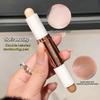 2 In 1 Dual Head Highlighter for Face & Body Contour and Highlighter Stick for Face and Body