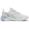 Puma Softride Harli Feather Серые женские кроссовки Белые Sun-Struck 311100-03