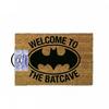 Welcome To The Batcave Door Mat