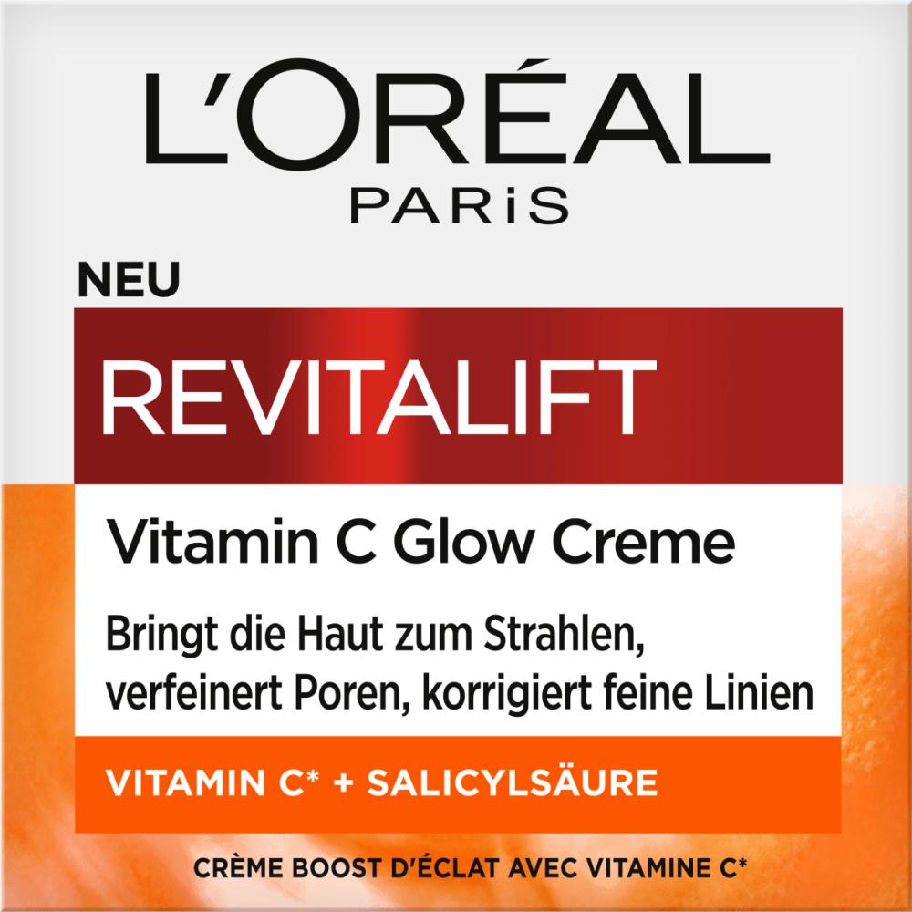 LOREAL LOREAL Face Cream Revital Lift Vitamin C 50ml