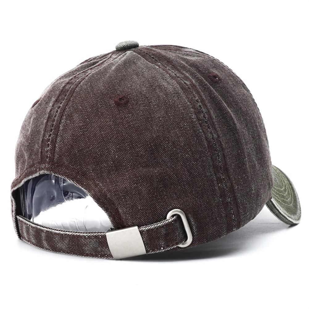 Snapback Adjustable Fishing Quality High Cap Baseball Stitched Stitching Embroidered Cotton Outdoor Women Men For Neutral Gender Fresh Hats Sun