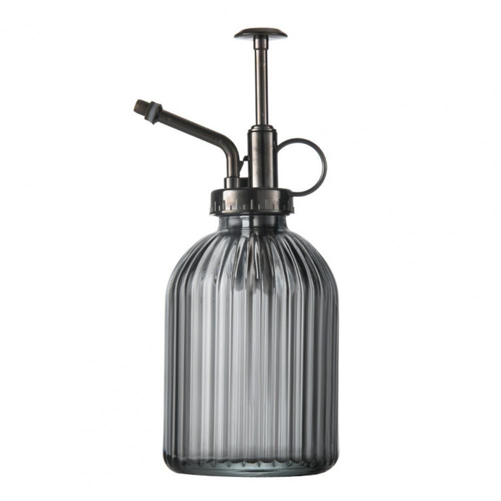 Garden Watering Plant Waterer Spray Bottle Glass Water Spray Bottle for Plants Hand Pressure Indoor Garden Mister Small Flower