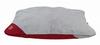 Frida Raspberry Pillow 85Cm X 65Cm