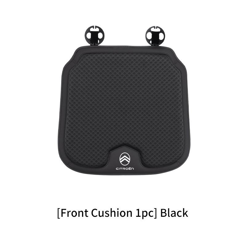 Car Seat Cushion Thicken Breathable Ice Silk Protector Pad For Citroen C5 C1 C2 C6 C4L DS3 DS4 DS5 C-Elysee Grand Berlingo