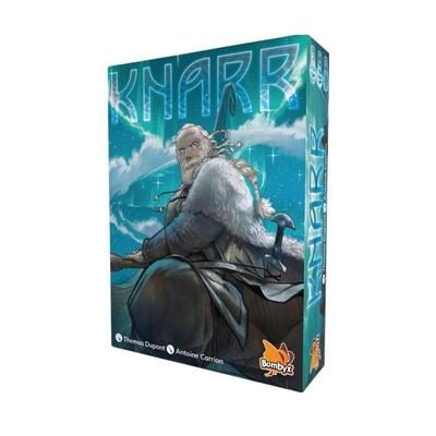 Кнарр игра-стратегия.