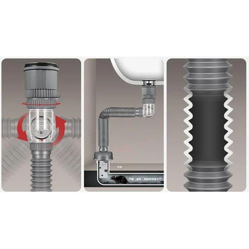 1Pcs with Sink Stopper Bathroom Sink Plug Washbasin Pipe Accesories Waste Slotted Drain