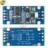 ДЛЯ MCU ARM FPGA Arduino Модуль преобразования TTL в RS485 с автоматическим управлением потоком, преобразование уровней, последовательный порт TTL 3,3 В 5 В, RS485