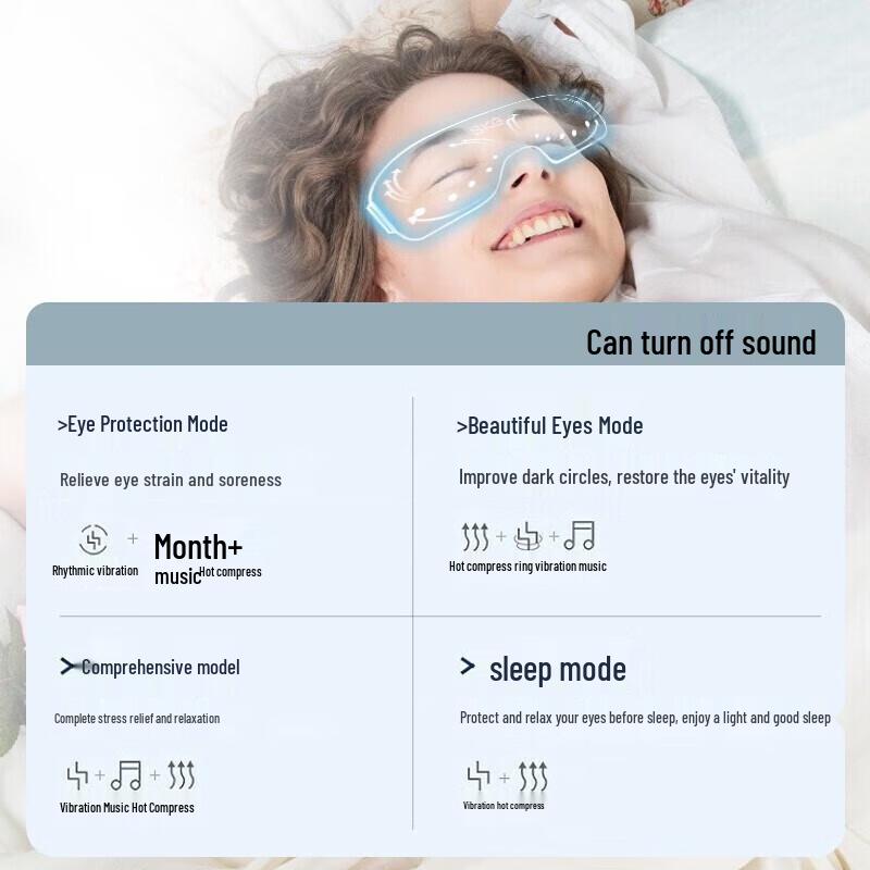 SKG E4 Pro Умный Массажер для Глаз