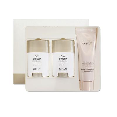 Набор из двух солнцезащитных стиков Day Shield Water 14 г 2 Чудо-пенка 40 мл