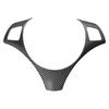 Steering Wheel Trim Sticker for BMW E90 E92 E93 2005 - 2012 E82 E87 2004 - 2011 X1 E84 2009 - 2016 Car Cover Protector