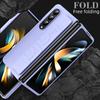 "Защитный чехол с эластичным ремешком на запястье для Samsung Z Fold6/5/4/3/2 - Защита от падений, совместим со складным экраном"