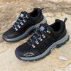 New High Quality Wear-resistant Mountain Shoes Non-slip Design Casual Work Shoes Light Mens Shoes Men's Sneakers Free Shipping