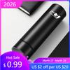 VW GTI GOLF 2026 Hot For VW VOLKSWAGEN Stainless Thermos Bottle LED Intelligent Temperature Measurement For Volkswagen Rline T-C