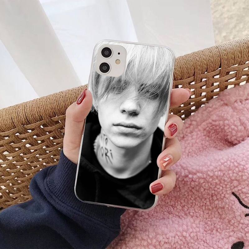 Чехол для телефона «Российский рэпер Фараон» для iPhone 13 8 7 6S Plus X 5S SE 2020 XR 11 12 mini pro XS MAX