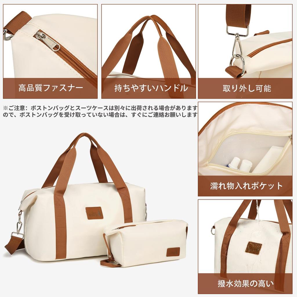 Carry Carry Большой Двойной Оборудованный TSA S Сумка-тоут Косметичка Деловой Деловая Поездка [Выбор моря] Чемодан, Сумка, Кейс, Подходит для ручной клади, Вместимость,