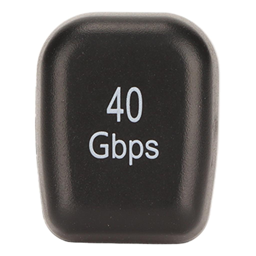 U-образный USB-C-USB-C адаптер PD100W быстрая зарядка 40 Гбит/с 8K USB тип CU форма удлинитель адаптер