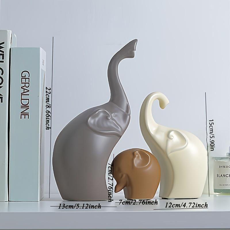 1 комплект керамических украшений для гостиной в скандинавском стиле. Креативные настольные украшения для винного шкафа можно использовать в качестве небольших украшений для свадебного подарка.