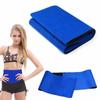 Эластичный пояс для похудения Body Fitness Waist Exercise Belly Burn Fat Bands Waist Trimmer Belt Tummy Body Shaper Slimming Belt