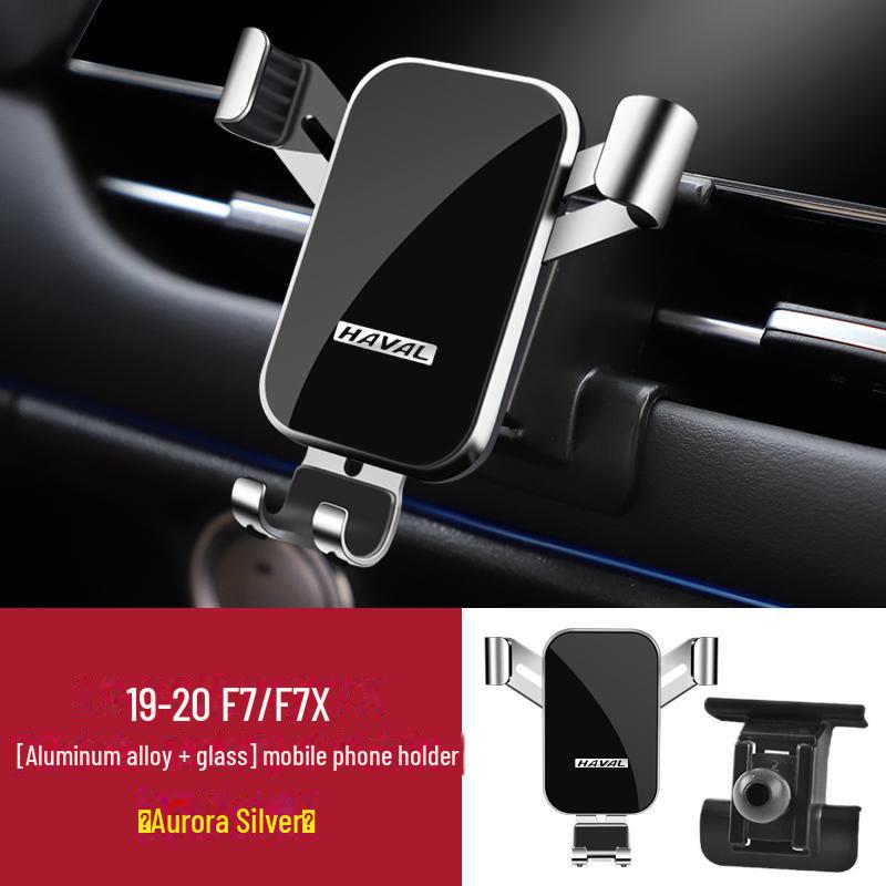 Аксессуары для автомобильных держателей для телефонов Haval Gen 3 и 2 H6 Coupe, F7X, H5, H7, H8