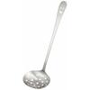 Sato Metal Industries SALUS Nico Ladle with Holes, Made In Japan