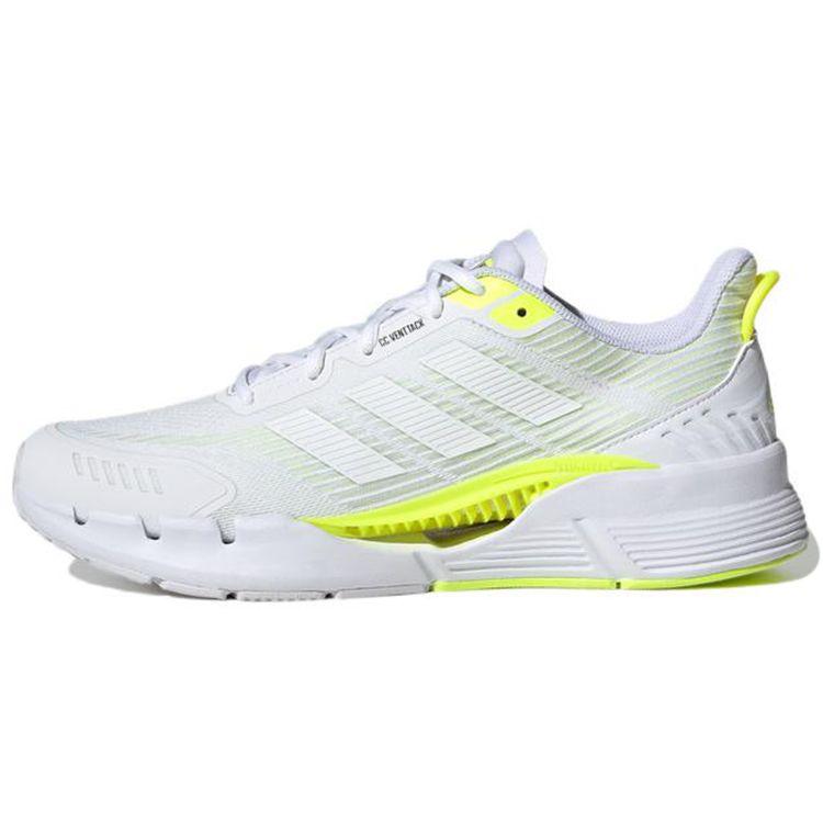 Adidas Climacool Venttack Comfortable Fabric Shock Absorption Non-Slip Wear-Resistant Breathable Low-Top Casual Running Shoes Unisex Sneakers GV9496