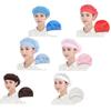 Unisex Elastic Mesh Caps Cafe Bar Kitchen Restaurant Hotel Bakery Waiter