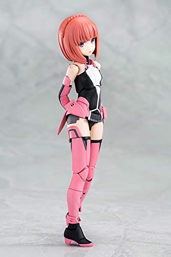 Megami Device Alice Gear Aegis Айкава Айка [Jin'ai] Прибл.. Высота 160 мм Масштаб 1/1 Пластиковая модель в наборе KP562