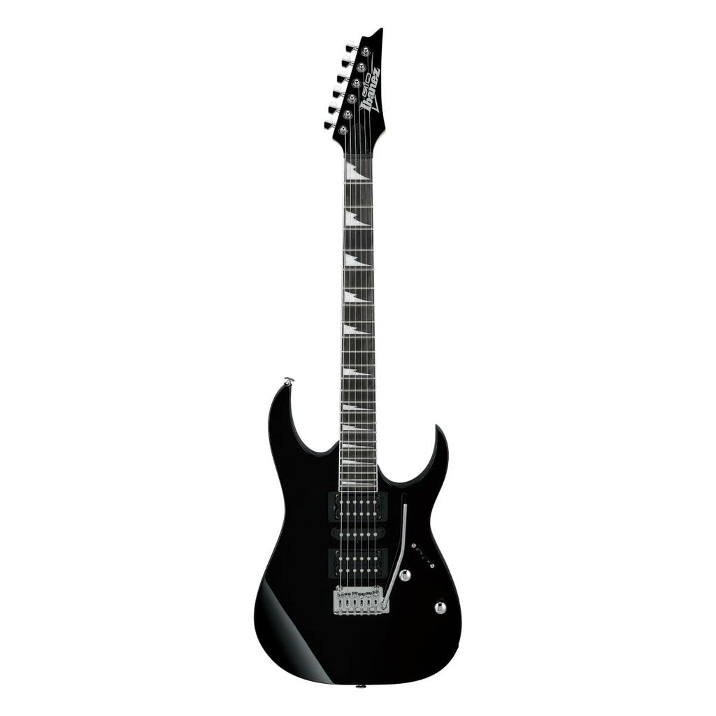 IBANEZ GIO Электрогитара Черный Набор GRG170DX-BKN