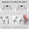 Drone Heightened Landing Gear Leg Support Protector Extensions Fits for Mavic Mini 1/Mini 2