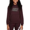 Nike Kids Sweatshirts Hooded Moderate HF4226-652