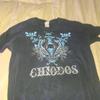 Коллекция Chiodos Band Черная футболка Все размеры S-5XL AR1448 Унисекс футболка