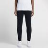 Nike Женские спортивные брюки с логотипом, однотонные, черные 926959-010