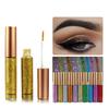 Fashion Glitter Eyeshadow Glisten Makeup Long Lasting Shimmer Liquid Eyeliner