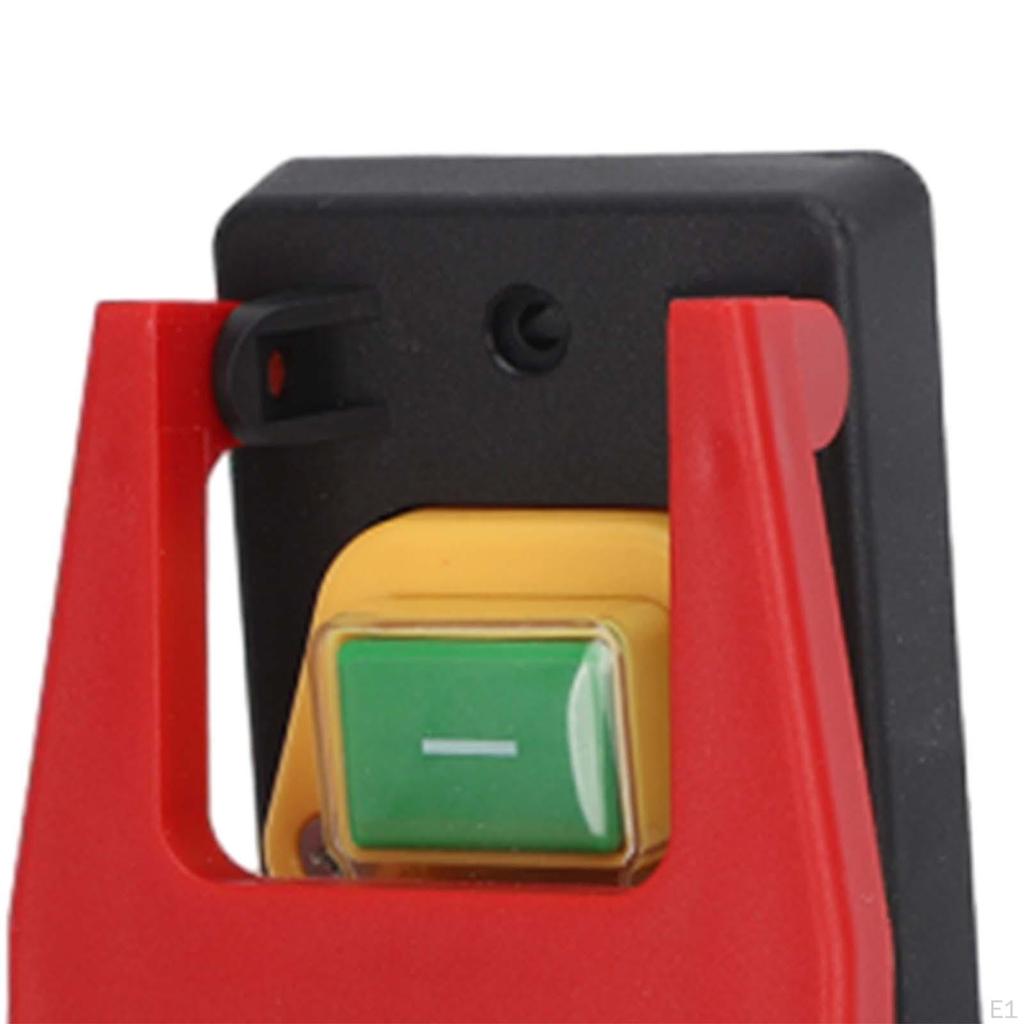 Кнопочный переключатель для машин — простая установка и надежная работа