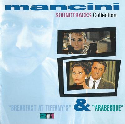 CD HENRY MANCINI - Завтрак у Тиффани/ar 74321698782 Camden Deluxe 1999 Европа Джаз Б/У