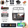Car Radio Android 16 For Peugeot 307 307CC 307SW 2002 - 2013 BT Multimedia Wireless Carplay Auto Head Unit QLED Navigation DVD