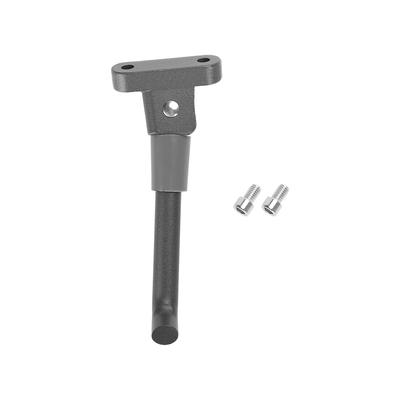Серая подножка с 2 винтами для самокатов Xiaomi M365/Pro/Pro2/1S/Essential Lite Leg