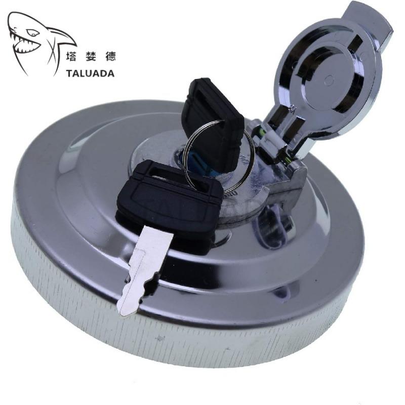 Fuel Tank Cap Diesel Cover For X120-2 EX150LC-5 EX160LC-5 EX220-3 EX220-5 Excavator Fuel Cap High Quality 1 Year Warranty