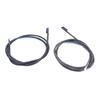 BSR675 Panoramic Roof Sunroof Repair Track Drive Pull Bowden Cables for Mercedes S Class W222 V222 X222 2013-2020