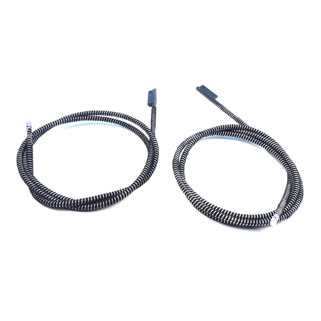 BSR675 Panoramic Roof Sunroof Repair Track Drive Pull Bowden Cables for Mercedes S Class W222 V222 X222 2013-2020
