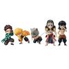 Demon Slayer Kimetsu No Yaiba World Collectable Figure Vol.3 [Set of 5 Types (full Complete)]