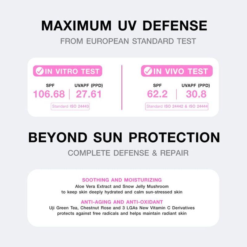 MizuMi - UV-желе Аква Фреш SPF 50+ PA++++