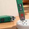 Electrician Grade Voltage Tester with Small Sensors Technology Upgrades for Current Detection & Circuit Inspection