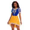 New Halloween Snow White Dress Pay Stage Costume Cosplay Costume